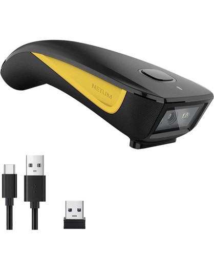 Netum lettore scanner - lettore, a