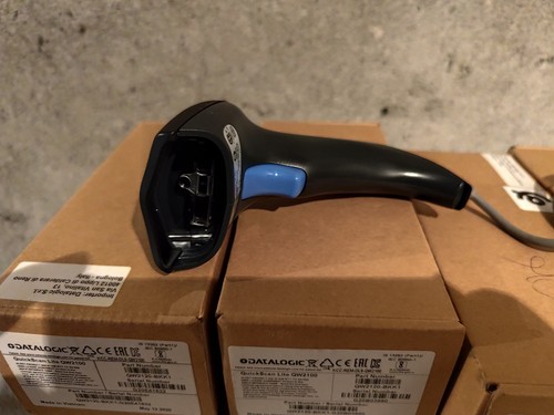 Lotto datalogic quickscan - 12,