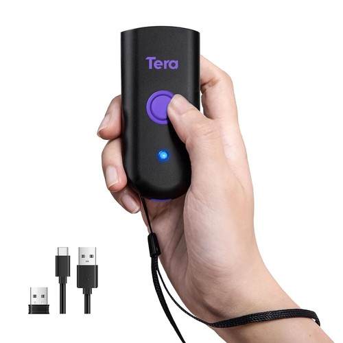 Mini lettore scanner codici - scanner,