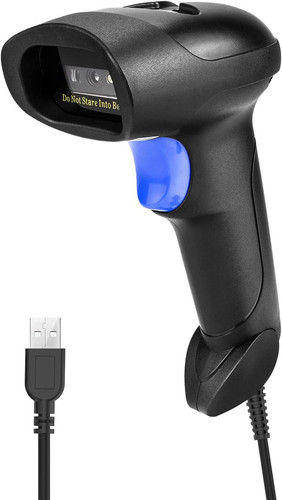 Scanner codici barre 1d - codici, a