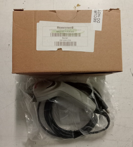 Honeywell barcode scanner - honeywell,