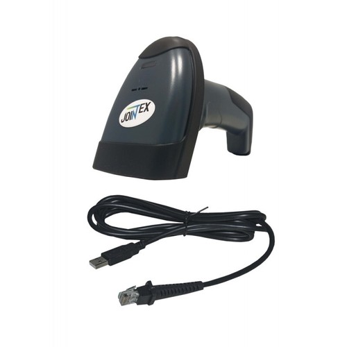 Lettore codice barre ccd usb - a,