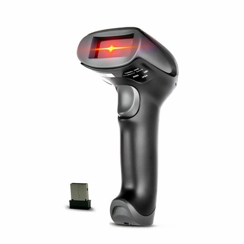 Lettore senza filo usb laser - usb,