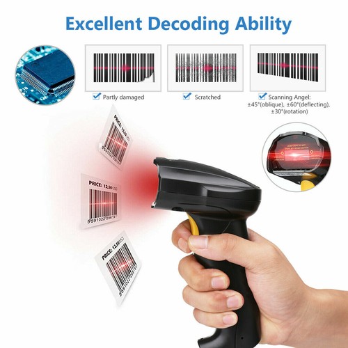 Pistola laser lettore per - pistola,