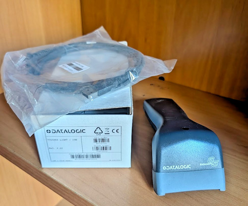 Lettore codici barre scanner - codici,