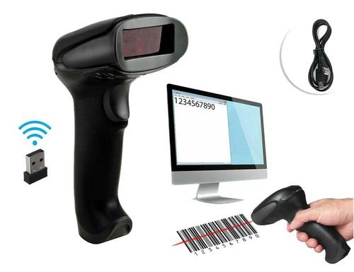 Scanner lettore codici barre - scanner,
